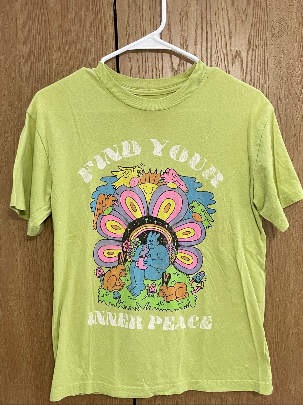 Golden Hour graphic tshirt